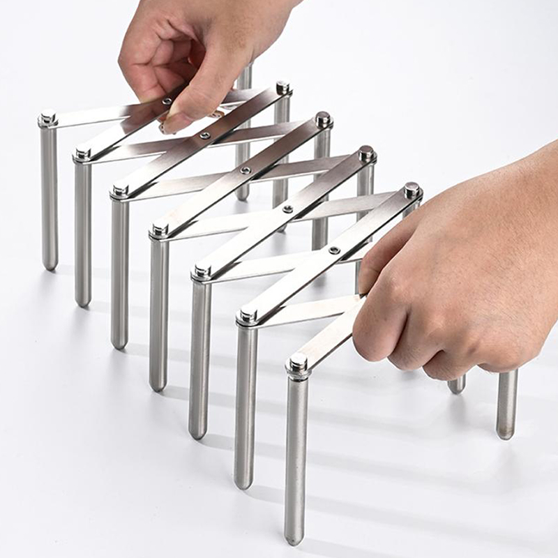 Server Rack Shelf - Pot Lid Rack Pan Lid Organizer