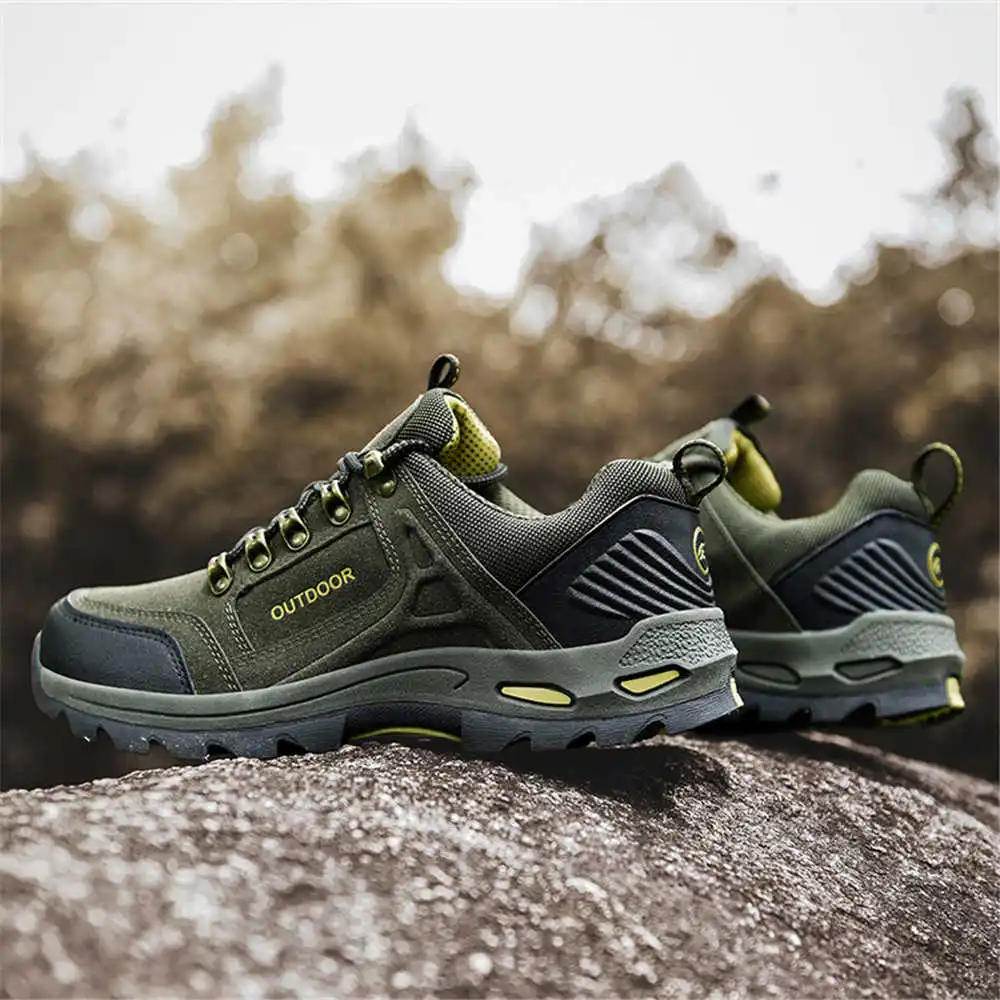 Office Print Tech - Non-slip Lace Up Hiking Tennis For
