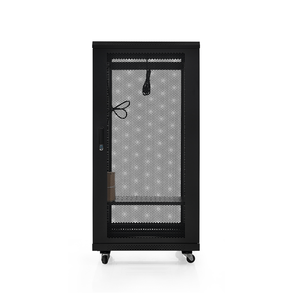 Server Rack Shelf - Data Cabinet 600*1000mm Floor Standing Server