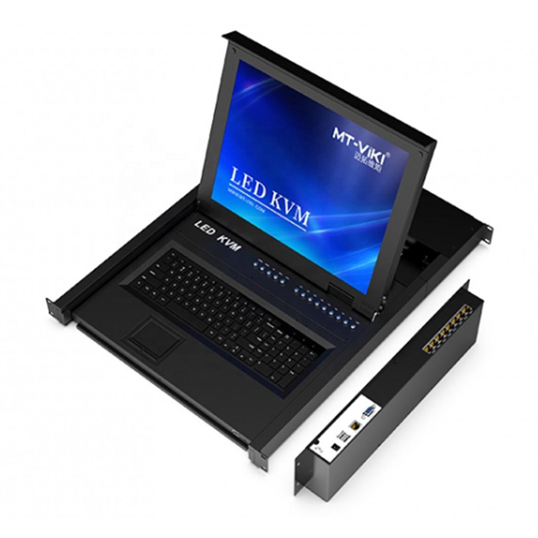Ethernet Switch 8 Port - 17