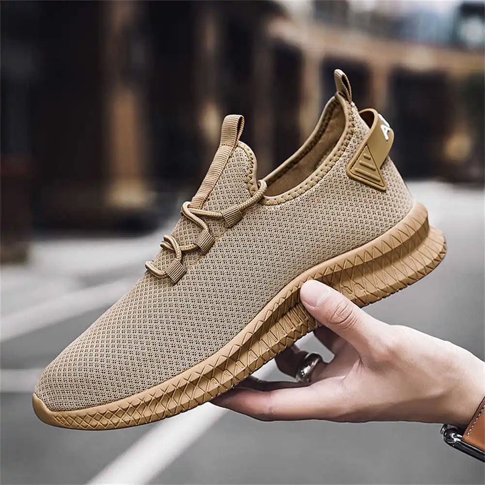 Office Print Tech - Demi-season Mesh Tenni Man Running Sneakers