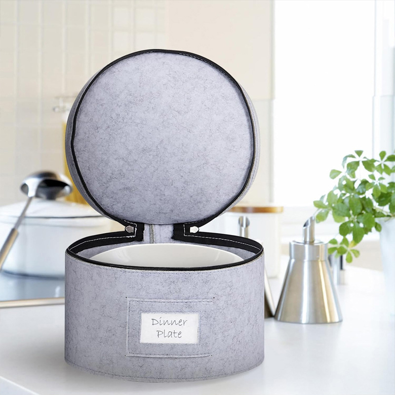 1Pc Felt Storage Bag Glass Cup - Server Rack Shelf ulasan dan harga
