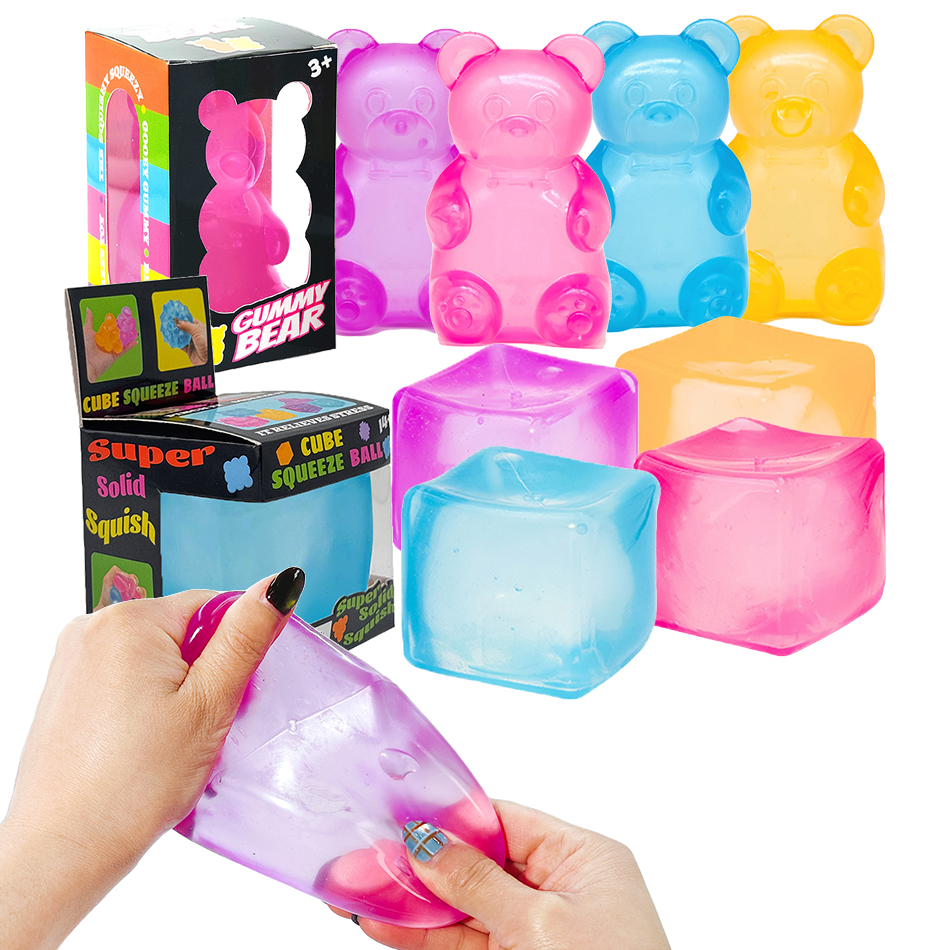Schylling Needoh Nice Cube Sen - Office Tech ulasan dan harga
