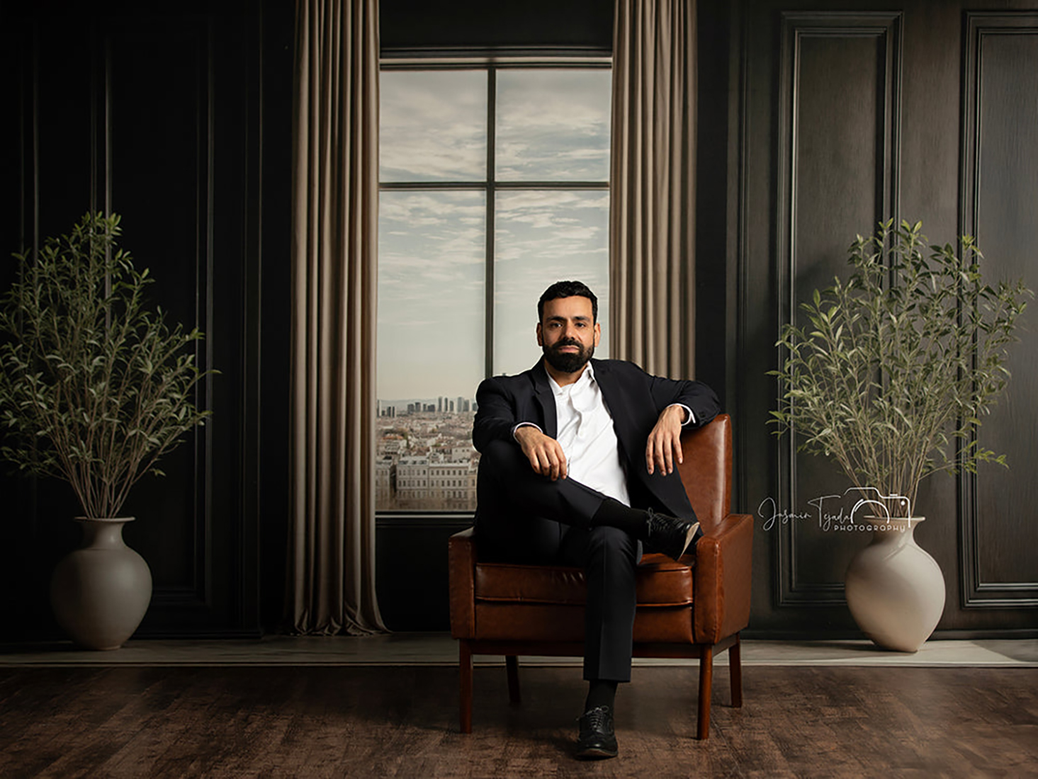 Office With a View Backgrounds - Office Tech Background ulasan dan harga