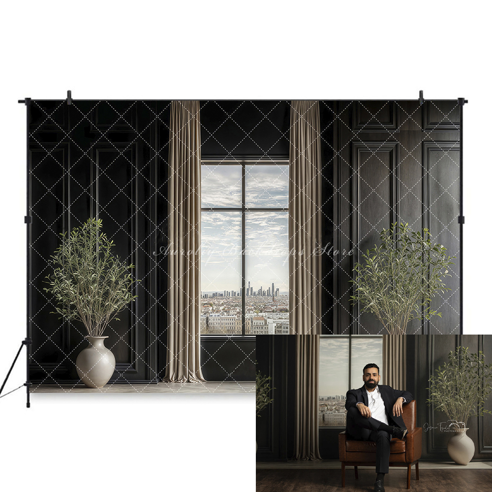 Office With a View Backgrounds - Office Tech Background ulasan dan harga