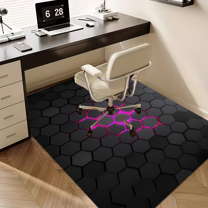 VIKAMA Tech-Style Carpet: Anti - Office Print Tech ulasan dan harga