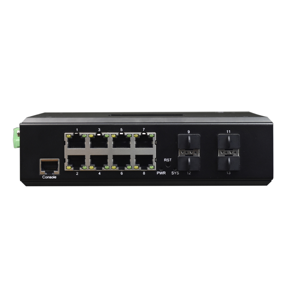 L3 Managed 8 Ports Gigabit Eth - Ethernet Switch 8 Port ulasan dan harga