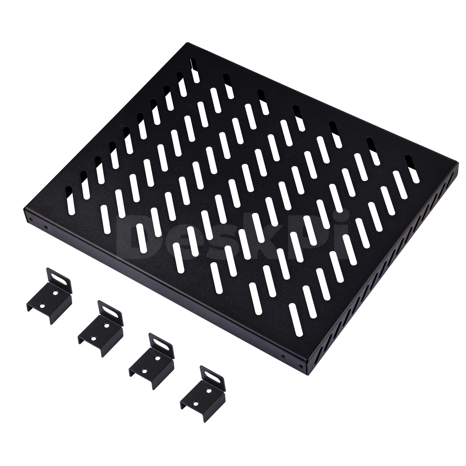 DeskPi RackMate Accessories 10 - Server Rack Shelf ulasan dan harga