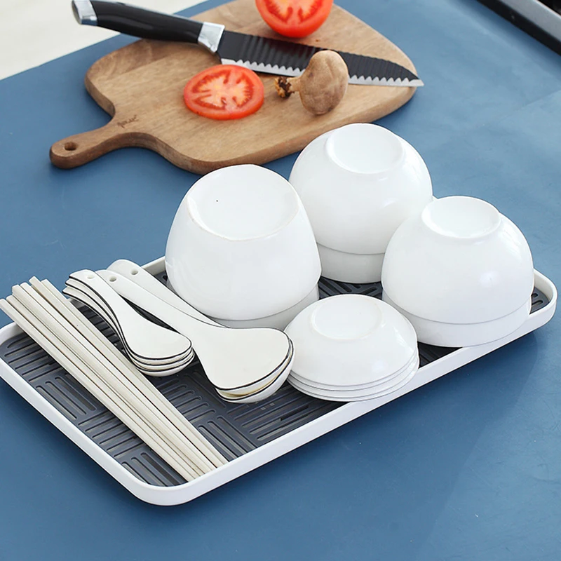 Plastic Drain Rack Dish Cup Dr - Server Rack Shelf ulasan dan harga