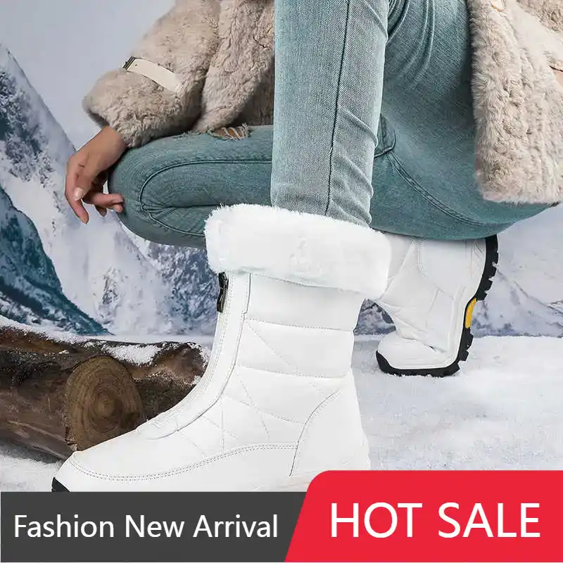 Women's Boot Sneakers Walking  - Office Print Tech ulasan dan harga
