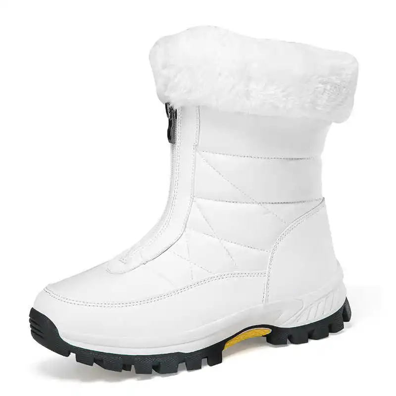 Women's Boot Sneakers Walking  - Office Print Tech ulasan dan harga