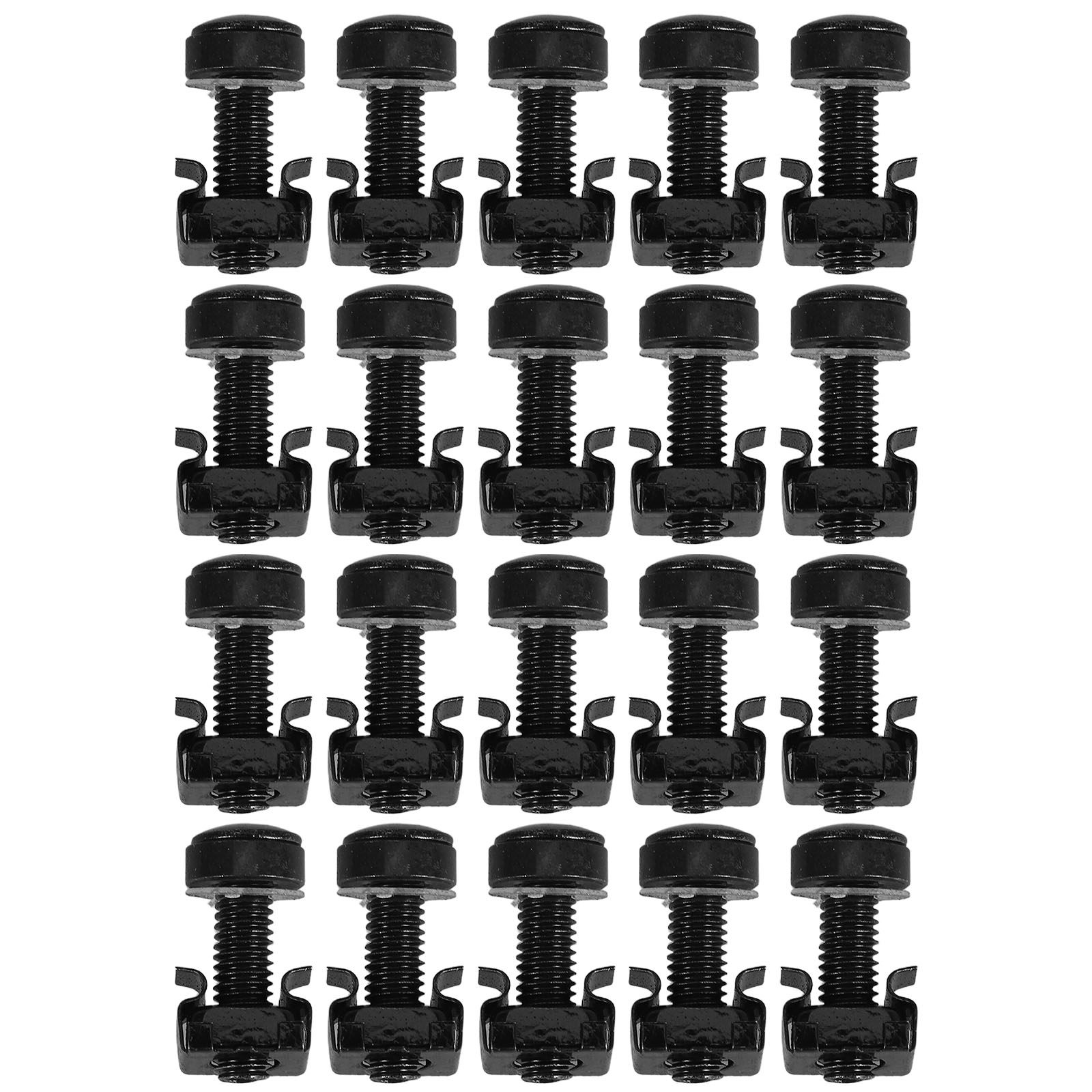 50Sets Stainless Steel Rack Mo - Server Rack Shelf ulasan dan harga