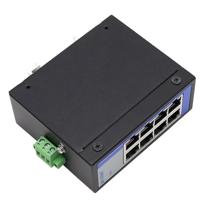 10/100M 8-Port Unmanaged Ether - Ethernet Switch 8 Port ulasan dan harga