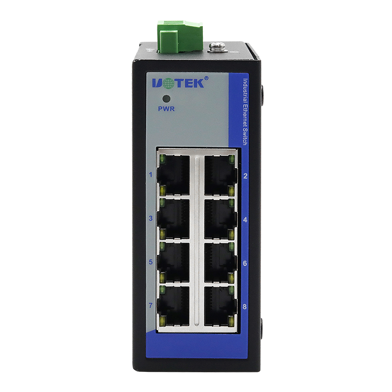 10/100M 8-Port Unmanaged Ether - Ethernet Switch 8 Port ulasan dan harga