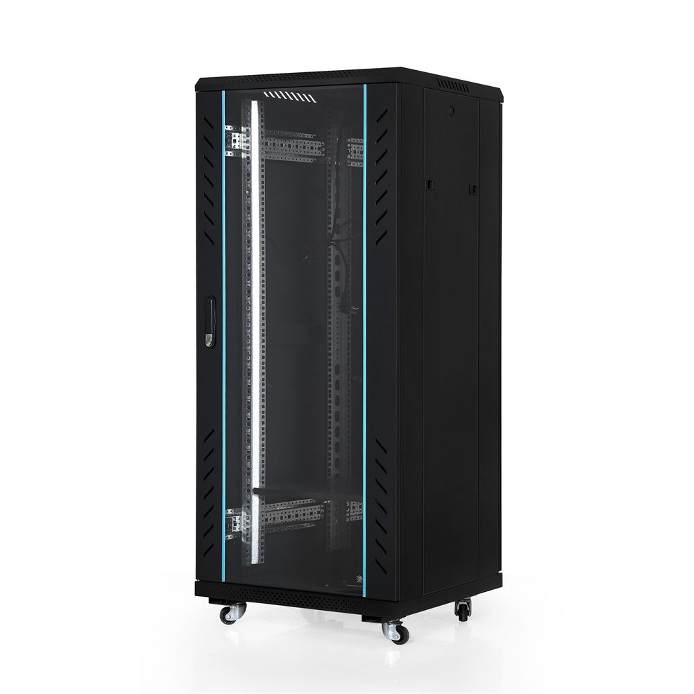 Data Cabinet 600*1000mm Floor  - Server Rack Shelf ulasan dan harga