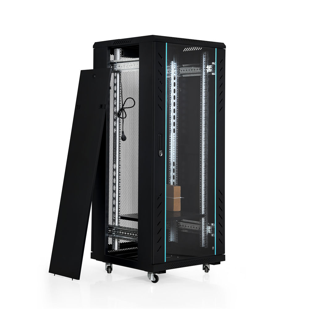 Data Cabinet 600*1000mm Floor  - Server Rack Shelf ulasan dan harga