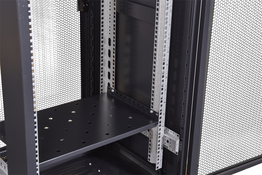 Data Cabinet 600*1000mm Floor  - Server Rack Shelf ulasan dan harga
