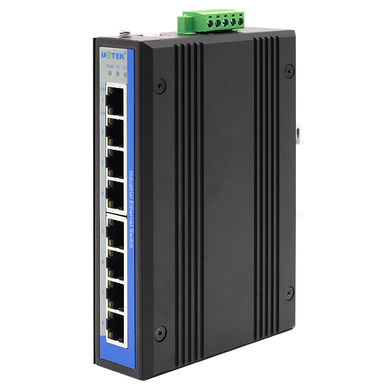 UOTEK 8 Port Unmanaged Gigabit - Ethernet Switch 8 Port ulasan dan harga
