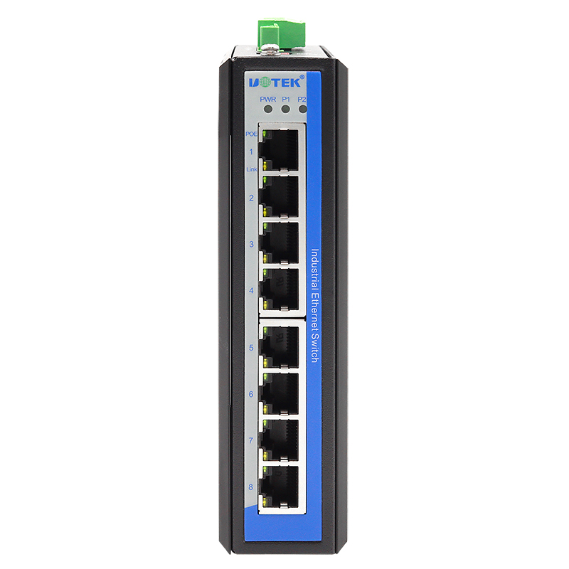 UOTEK 8 Port Unmanaged Gigabit - Ethernet Switch 8 Port ulasan dan harga