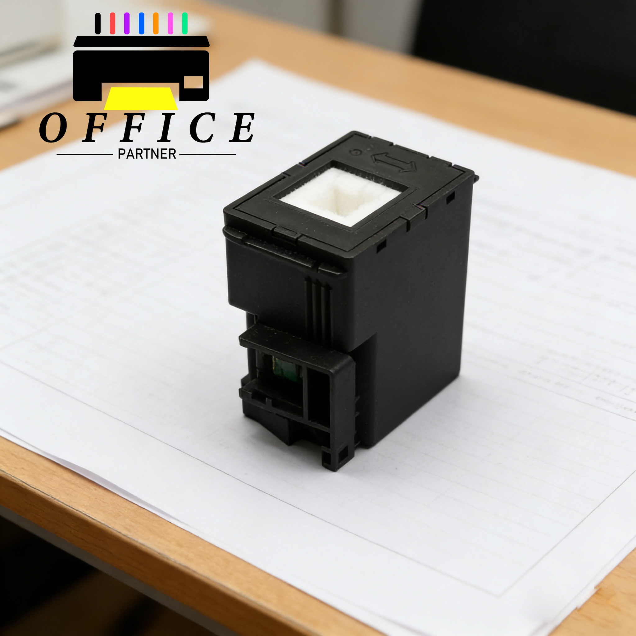 2PCS X C9344 Waste Ink Tank Ma - Office Xp ulasan dan harga