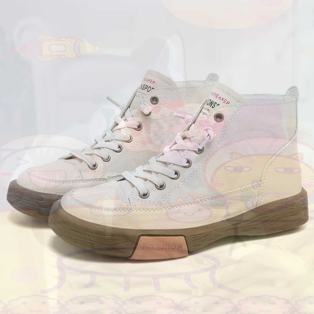 High Top Hi Cut Offers Skatebo - Office Print Tech ulasan dan harga