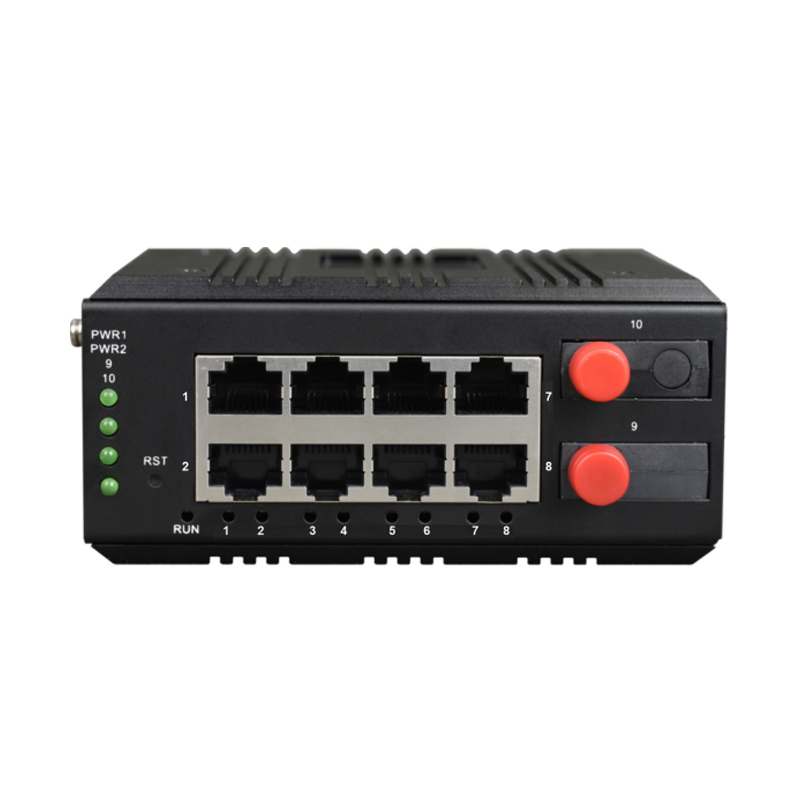 OEM/ODM Manufacturer Managed 4 - Ethernet Switch 8 Port ulasan dan harga