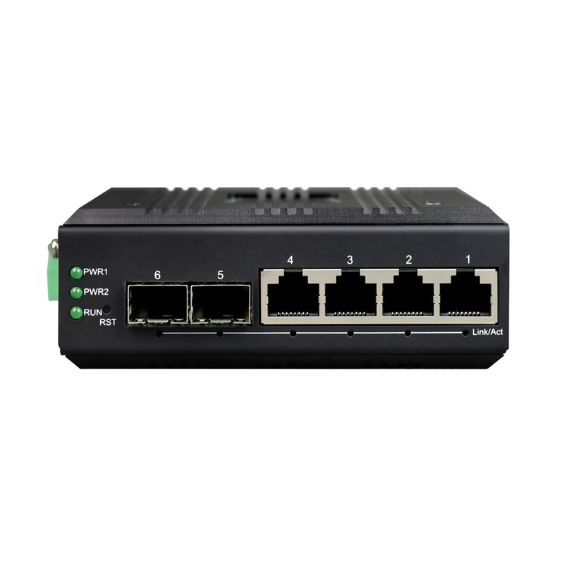 OEM/ODM Manufacturer Managed 4 - Ethernet Switch 8 Port ulasan dan harga