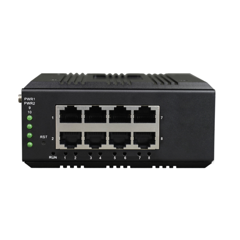 OEM/ODM Manufacturer Managed 4 - Ethernet Switch 8 Port ulasan dan harga