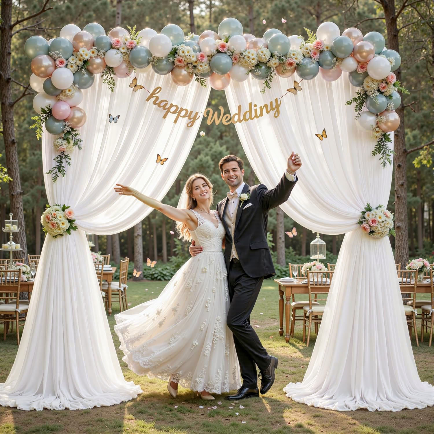 Chiffon Backdrop Curtain,Wrink - Office Tech Background ulasan dan harga