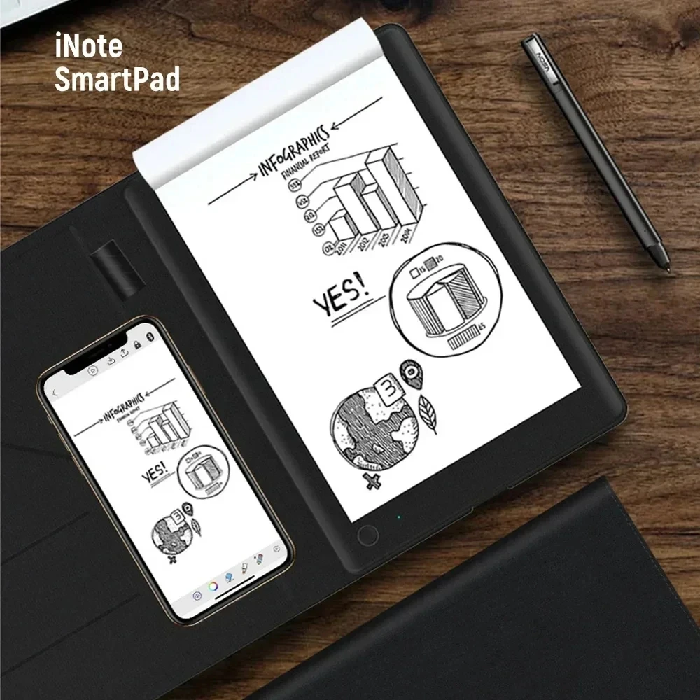 A5 Bluetooth Business Digital  - Office Xp ulasan dan harga