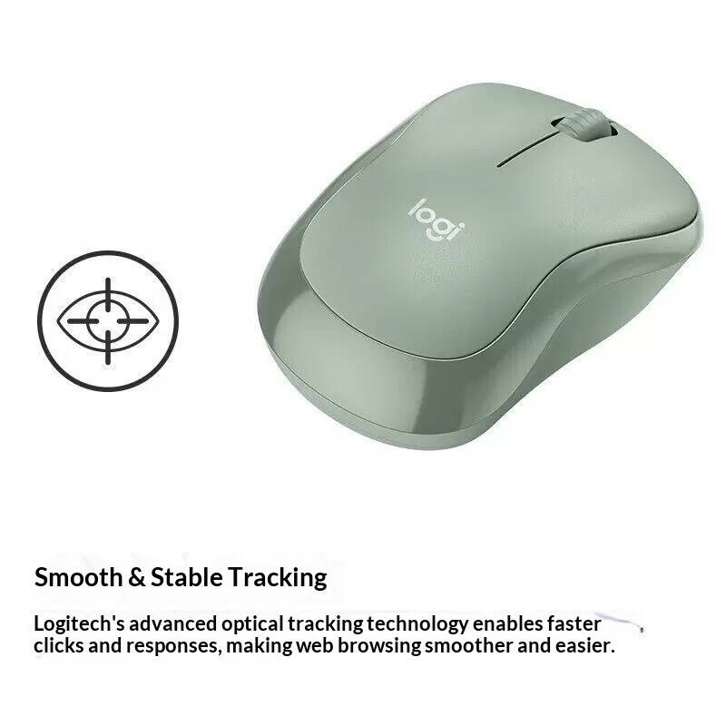 Logitech M221 Silent Wireless  - Tech Office Building ulasan dan harga