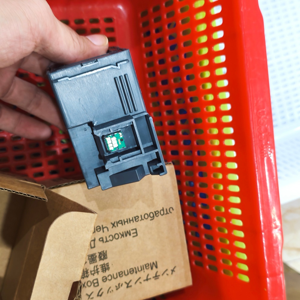 1PCS C9344 Ink Maintenance Box - Office Xp ulasan dan harga