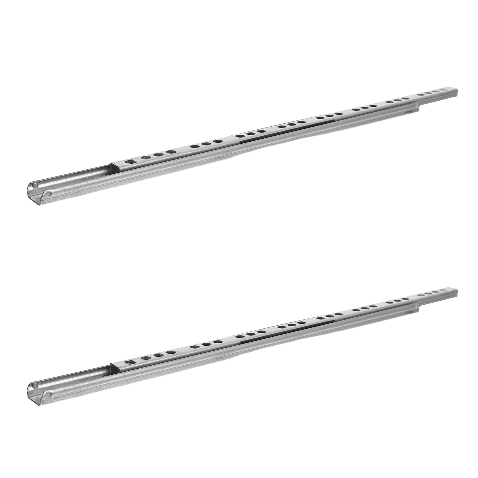 2pcs Detachable Drawer Slides  - Server Rack Shelf ulasan dan harga