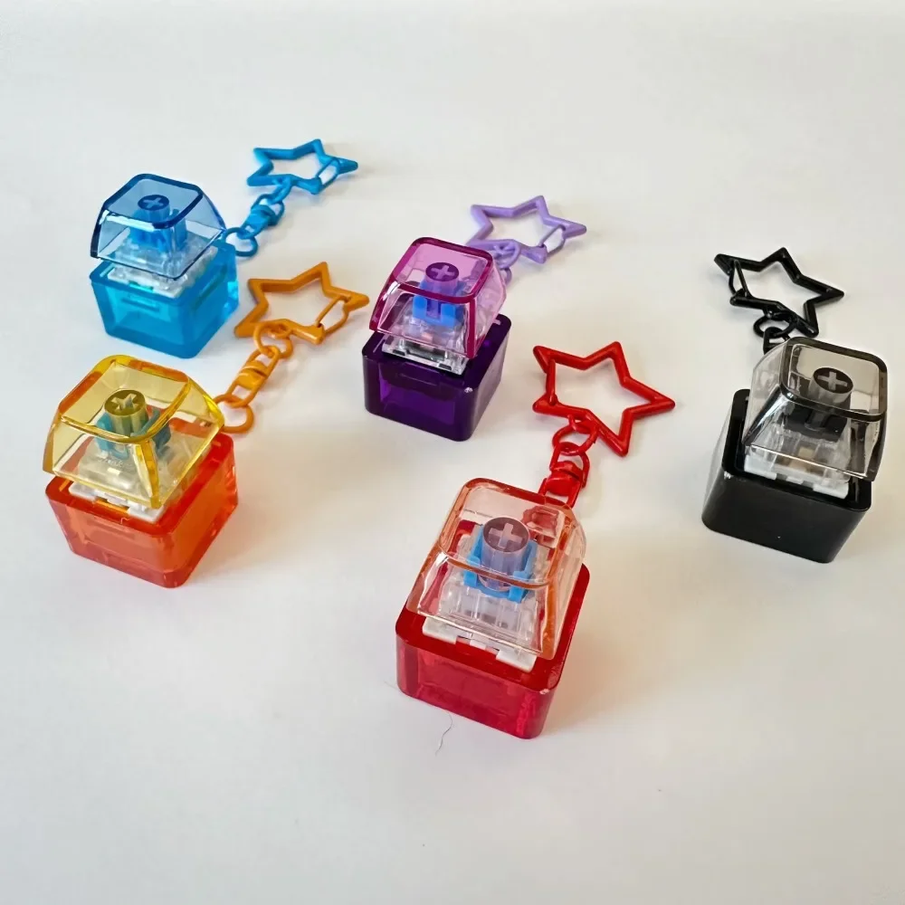 Portable Pentagram Mechanical  - Office Tech ulasan dan harga