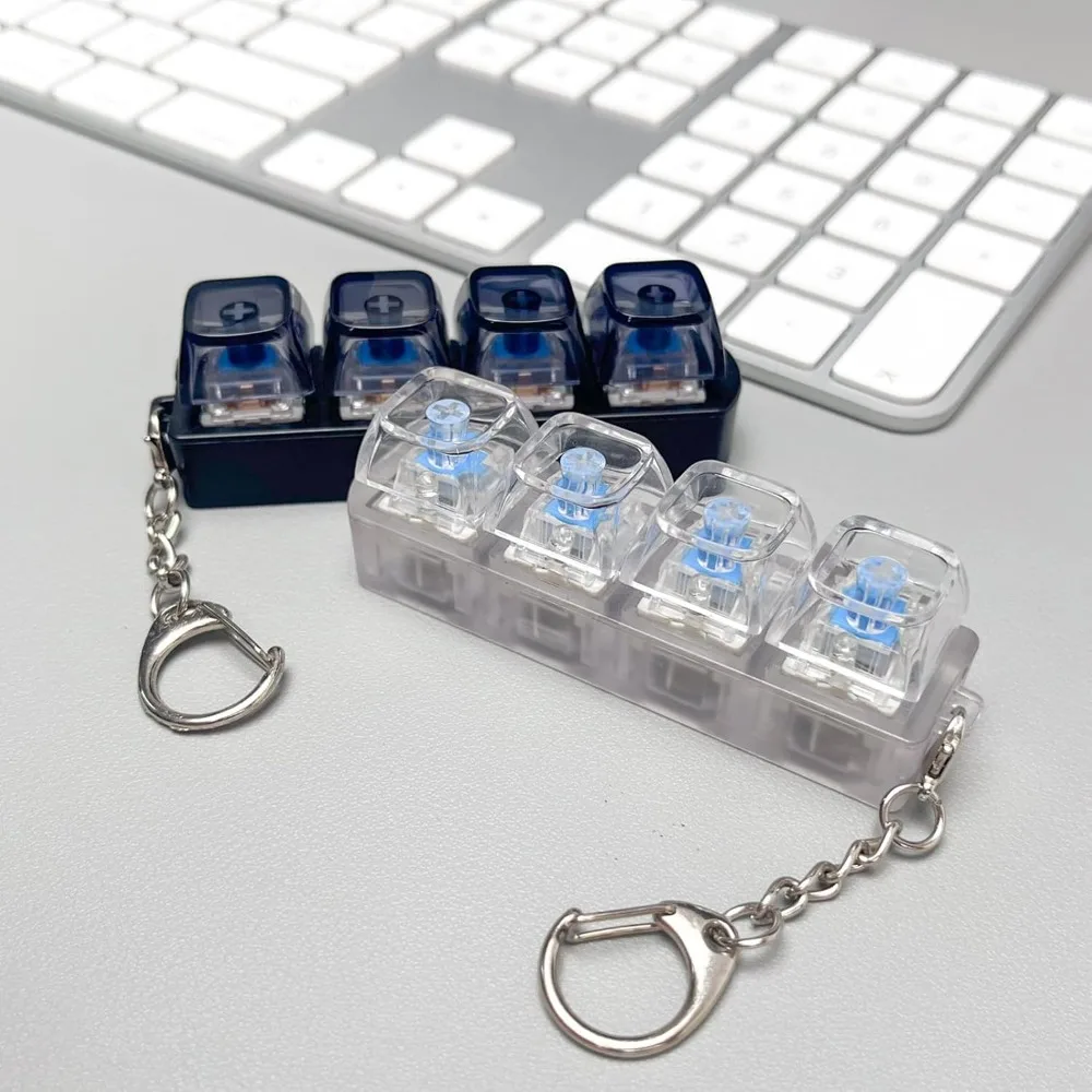 1pcs LED Keyboard Keycap Stres - Office Productivity Tech ulasan dan harga
