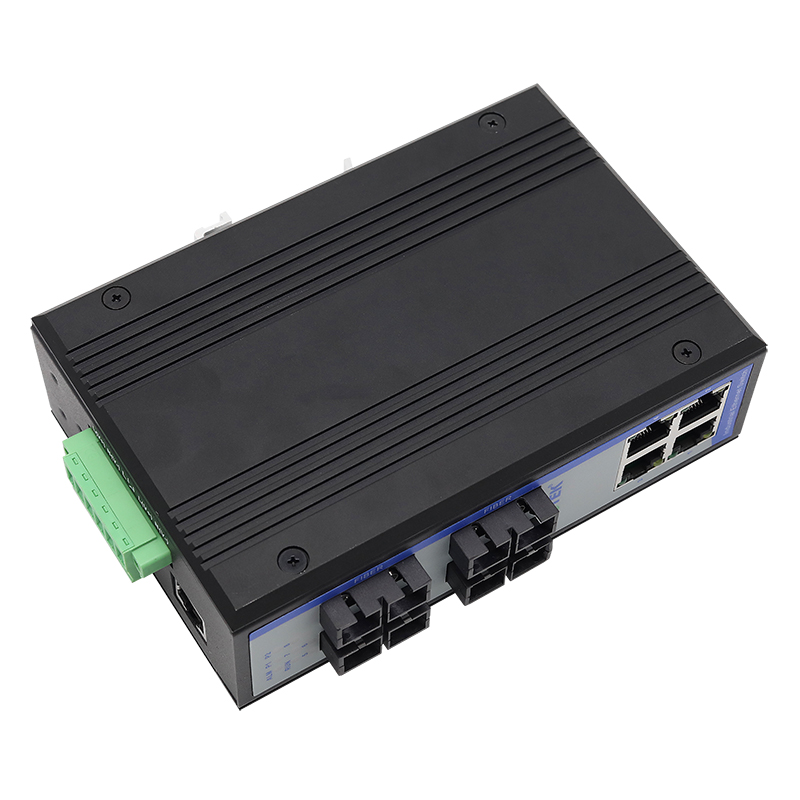 UOTEK 100M 8 Ports Managed Eth - Ethernet Switch 8 Port ulasan dan harga