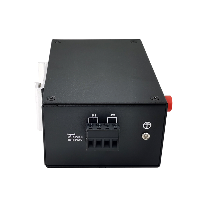 IDM-7192-FC1 DIN Rail 9-Port I - Ethernet Switch 8 Port ulasan dan harga