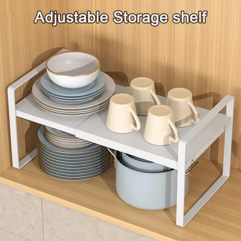 Home Household Space Saving Ki - Server Rack Shelf ulasan dan harga