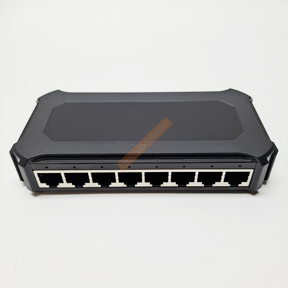 8 Port Gigabit Switch Ethernet - Ethernet Switch 8 Port ulasan dan harga