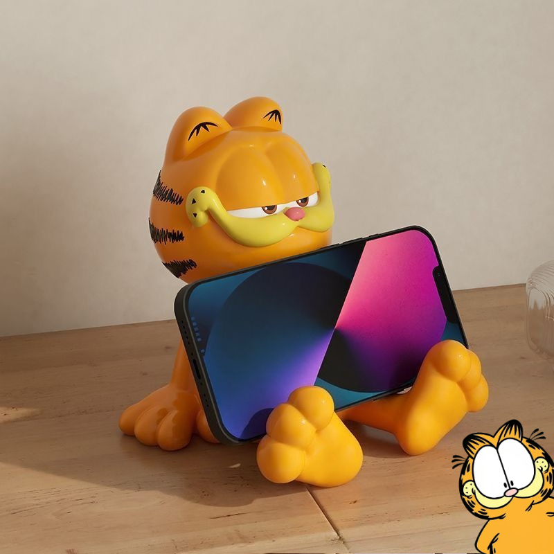 Garfield anime cartoon cute do - Office Tech ulasan dan harga