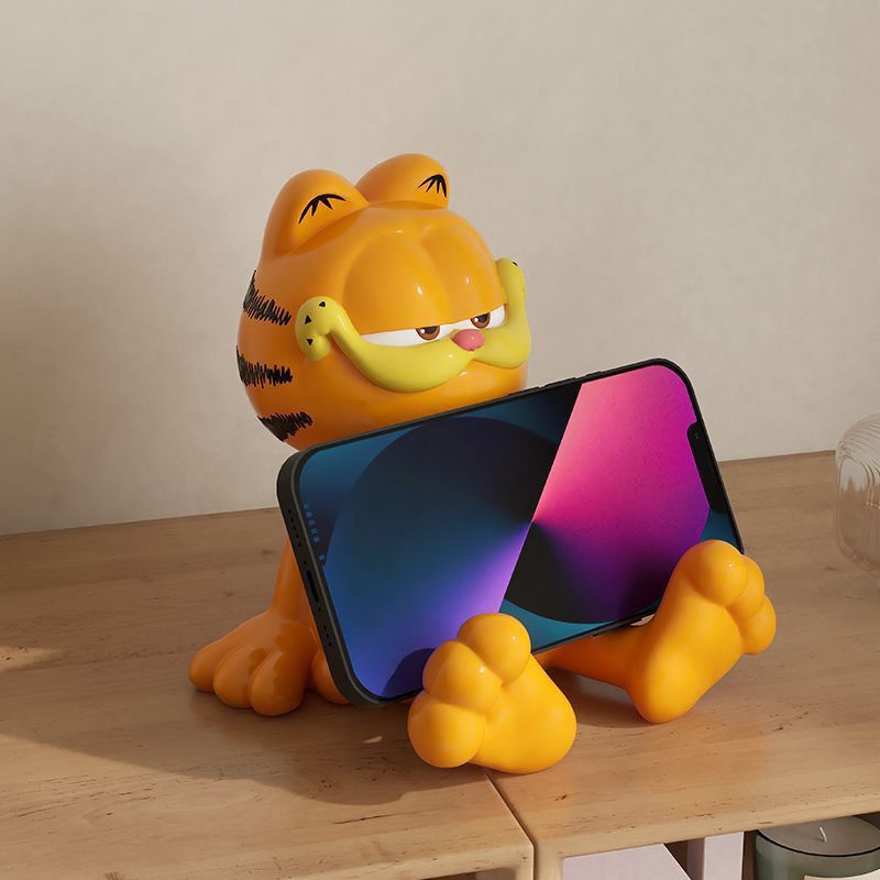Garfield anime cartoon cute do - Office Tech ulasan dan harga