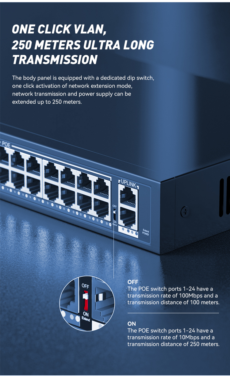 ODM & OEM Gigabit Ethernet 8 P - Ethernet Switch 8 Port ulasan dan harga